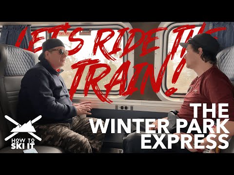 The Winter Park Express | How to Ski It
