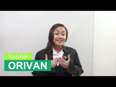 Orivanのプロフィール動画