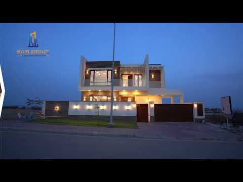 Luxury 500 Sq Yd Villa