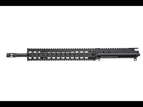 BCM 5.56mm 14.5inch Pin & Weld, Mid-Length, Quad Rail. (Worth the money?)