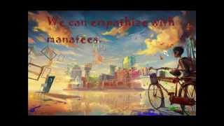 Save the Humans by Ian Eskelin w/Lyrics