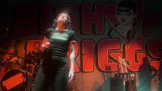 BISHOP BRIGGS HALLOWED GROUND 2025 sf