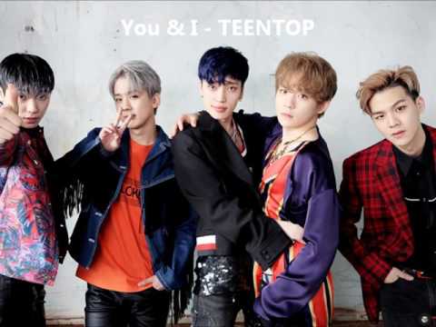 170410  You & I  - TEENTOP  [V LIVE]