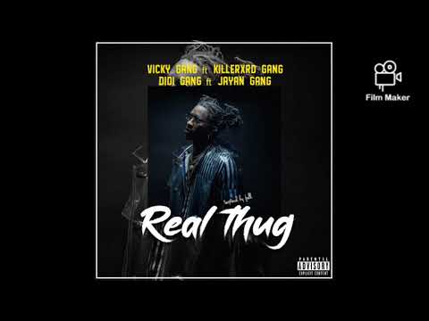 vicky gang x didi gang x jayan x killerxrd(officiel audio)