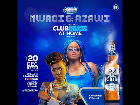 Azawi Performs on Club Beatz At Home Season 3 Episode 8  YouTube thumbnail