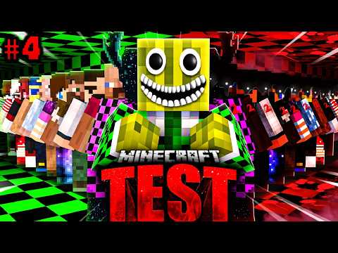TAG 1... IN... DER "HORROR SAGA 2"?! - Minecraft TEST #04
