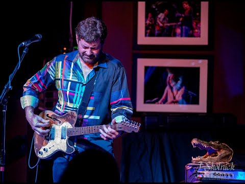 "For What It's Worth" Tab Benoit Funky Biscuit January 31, 2019