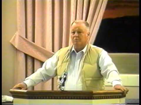 Dawson Riley - Testimony Pt. 1 (William Branham)