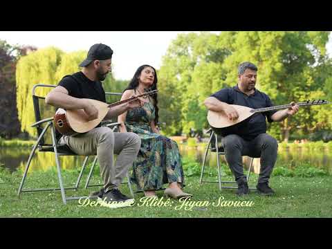 Lavîn & Seyda Perînçek - GULA MAHMÛDÎ       (live)