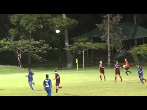 Football Gold Premier League Round 4 Surfers Paradise vs Coomera (1-3)
