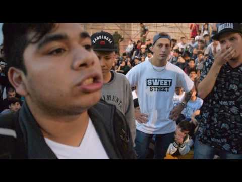 LICH LUNI vs KRONOX SWAGGY - 8vos (PRETEMPORADA) Rosario UnderFree