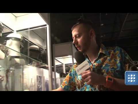 Redaktor MiGała na targach erotycznych, EROtrends 2013 cz. II