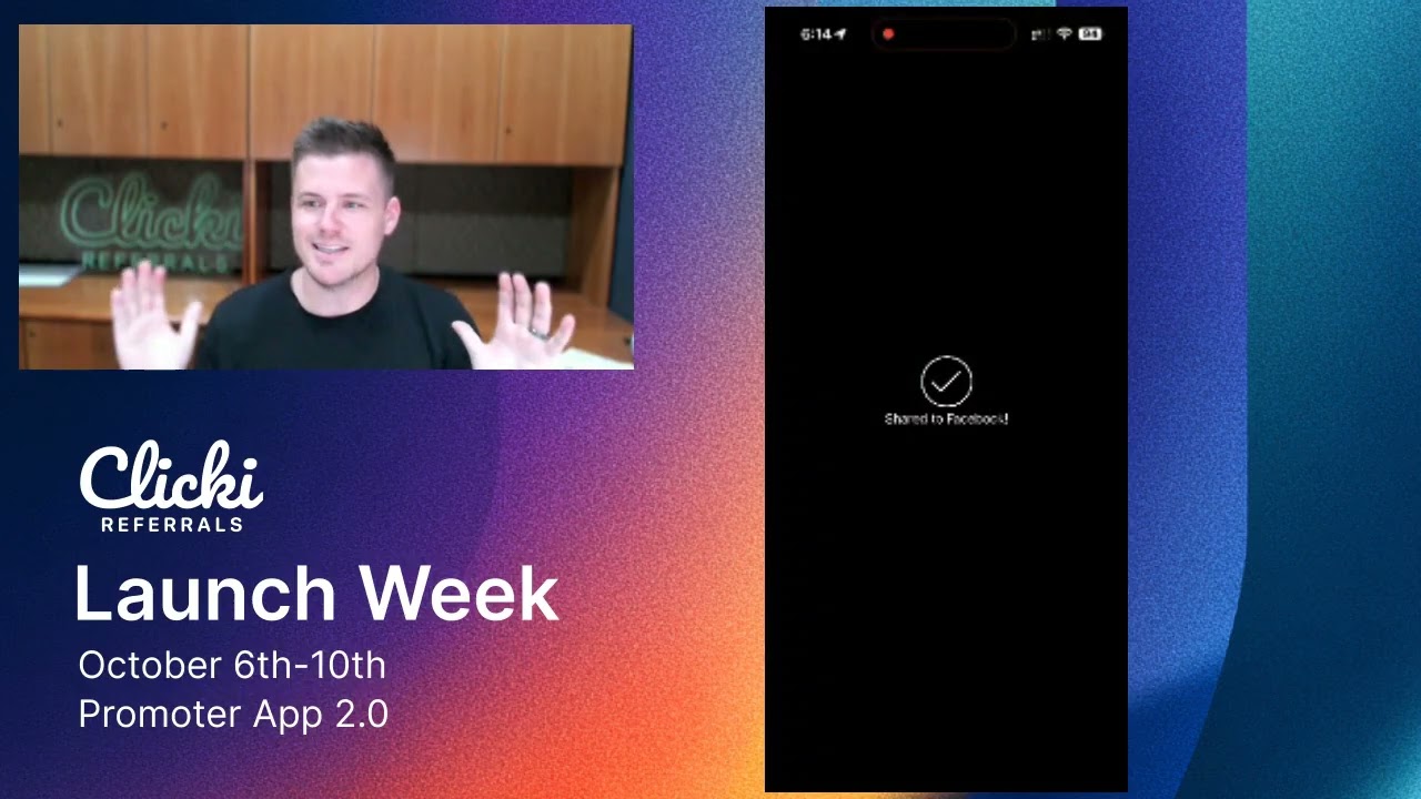Launch Week Day 4 — Native Share