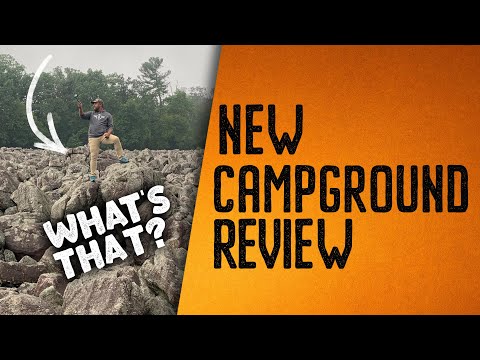 Blue Rocks Family Campground / Review