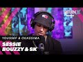 BOUZZY en SK komen KEIHARD met FRANSE VIBE ??  | Sessie | Youssef en Ouassima