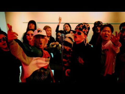 Mv!!heW - Running Now feat.808 (Official Music Video)