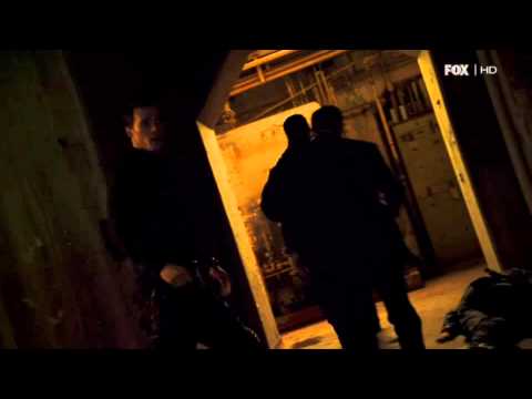 Agents of S.H.I.E.L.D. 1x07 - L'Hub (Clip)