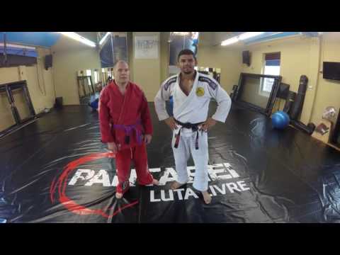 Video class brazilian jiu jitsu