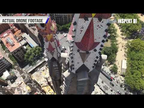 Inspekt AI's Process: Building Facade Inspection and Building Management Solutions