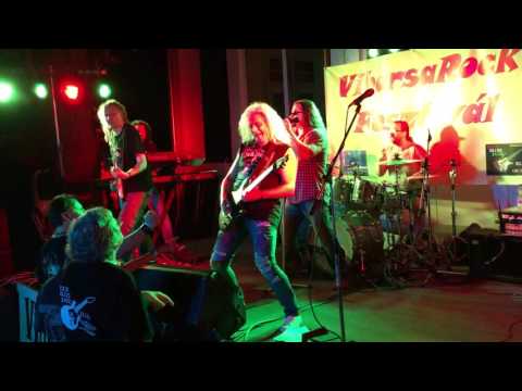 Alapi Power Band - When A Blind Man Cries / Deep Purple 07.22.2016.
