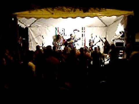 Sumbu Brothers live a Roma 07