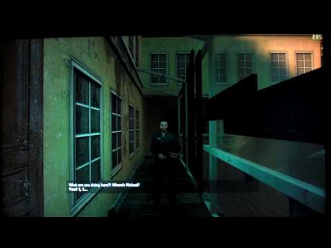 ATI 4870X2 Q9550@4.1GHz HALF LIFE 2 EYE OF THE STORM (MOD) 1920x1080 4XAA 16XAF