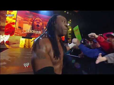 Booker T | Entrance [SmackDown, Jan. 3, 2012]