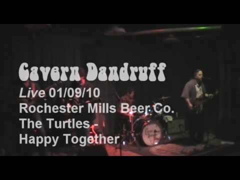 CAVERN DANDRUFF - the Turtles - Happy Together