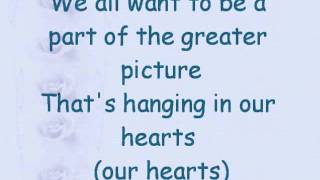 Bigger Than Us lyrics - Miley Cyrus