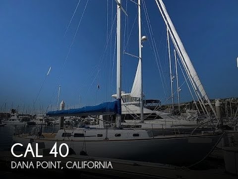[SOLD] Used 1966 CAL 40 in Dana Point, California