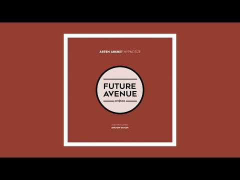 Artem Arknet - Shadow Dancer [Future Avenue]