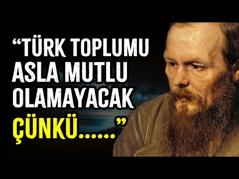 Not Everyone Can Handle These Words! Shocking Words by Dostoyevsky