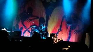 Samhain Live - Macabre and He-Who-Cannot-Be-Named