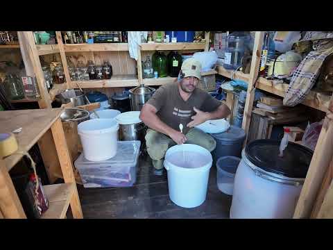 How to add sugar to a mash