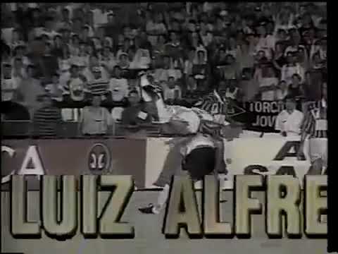 Chamada Copa do Brasil - Paraná Clube x Corinthians | 03.05.1995