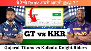GT vs KOL Dream11 Prediction | GT vs KKR Dream11 | Gujarat Giants vs Kolkata Knight Riders Dream11