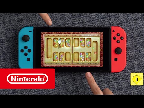 51 Worldwide Games - Übersichtstrailer (Nintendo Switch)