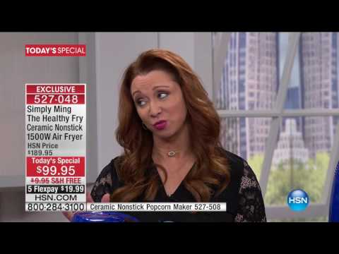 HSN | Chef Ming Tsai 02.26.2017 - 12 AM