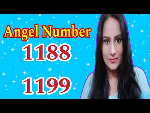 (ENGLISH) 🪔ANGEL NUMBER 1188 and 1199 🛕Angelic Guidance💛| Jiva Oracle  @katariatarot