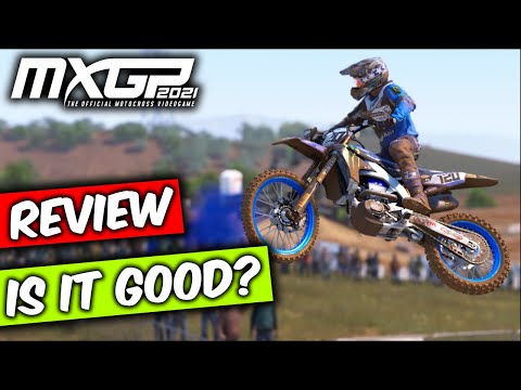 MXGP 2021 - Review