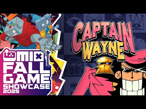 Captain Wayne: Vacation Desperation | Arsenal Trailer