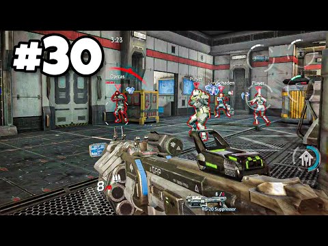infinity Ops Sci Fi Fps Gameplay #30