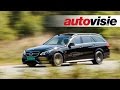 Mercedes-Benz E 63 Estate AMG S 4MATIC BRABUS 850 - review by Autovisie TV