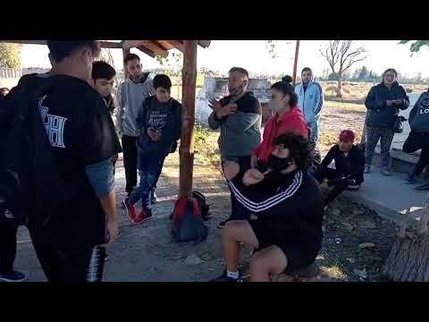 E Zael vs Vayper  Octavos de Final  ChapaFreestyle 2021 2° FECHA