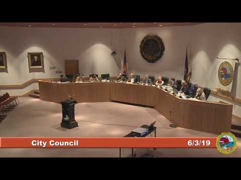 City Council 6.3.19
