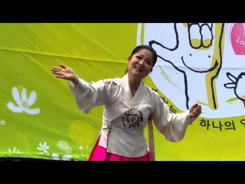 「만나거든」의 한국수어 표현