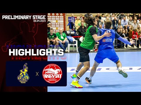 Points were important for both teams  / Skif - Akbuzat HIGHLIGHTS 06.04.2023
