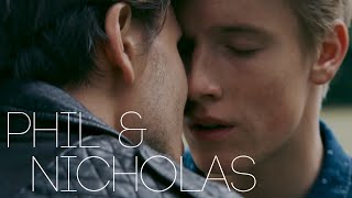 Phil & Nicholas | It's my life | Center of My World video