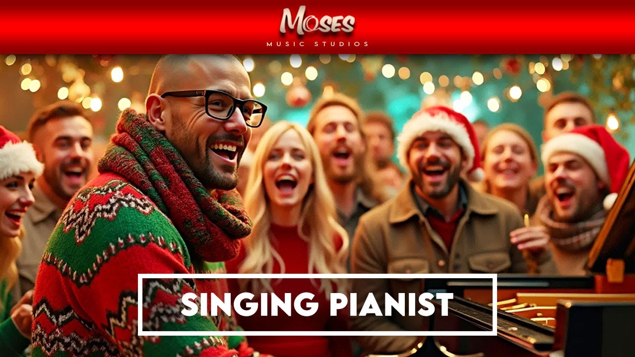 Promotional video thumbnail 1 for Moses Music Studios