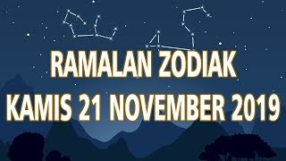 Ramalan Zodiak Kamis 21 November 2019, Pisces Hadapi Masalah